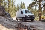 Freightliner Sprinter Cargo Van 2018 года